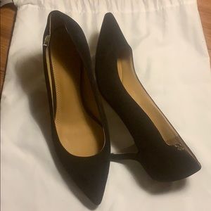 Tory Burch Suede heels